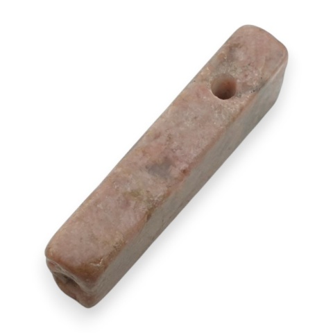 Rodonit czarny sopel 33x11 mm nr 139