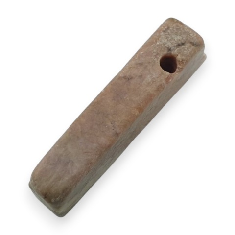 Rodonit czarny sopel 35x11 mm nr 122