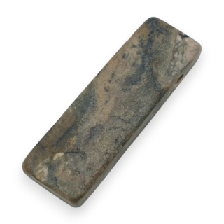 Rodonit czarny sopel 35x12 mm nr 89