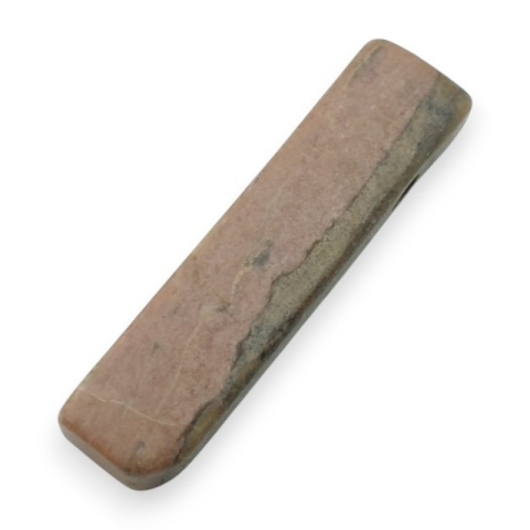 Rodonit czarny sopel 37x9 mm nr 135