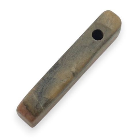 Rodonit czarny sopel 37x9 mm nr 135
