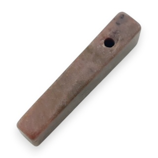 Rodonit czarny sopel 38x10 mm nr 96