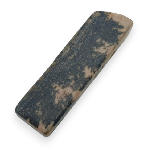Rodonit czarny sopel 38x11 mm nr 112