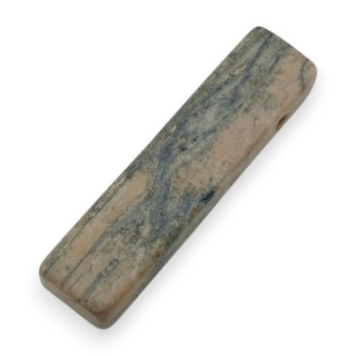 Rodonit czarny sopel 38x9 mm nr 106
