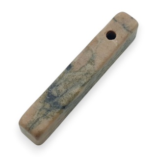 Rodonit czarny sopel 38x9 mm nr 106