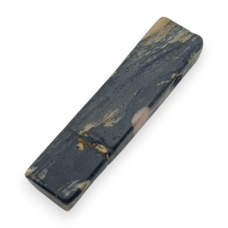 Rodonit czarny sopel 39x10 mm nr 99