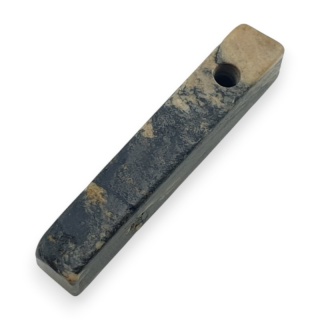 Rodonit czarny sopel 39x10 mm nr 99