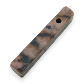 Rodonit czarny sopel 39x11 mm nr 119