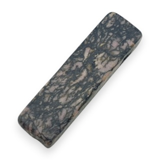 Rodonit czarny sopel 40x11 mm nr 110