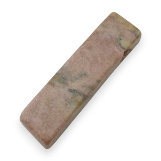 Rodonit czarny sopel 40x11 mm nr 81