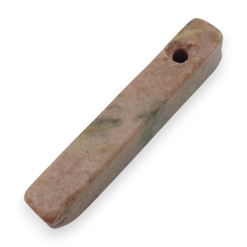 Rodonit czarny sopel 40x11 mm nr 81