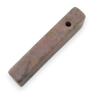 Rodonit czarny sopel 40x12 mm nr 97