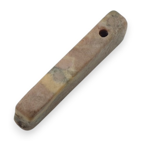 Rodonit czarny sopel 41x12 mm nr 92