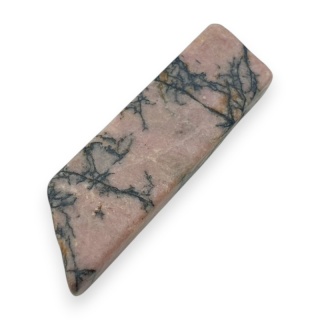 Rodonit czarny sopel 41x13 mm nr 116