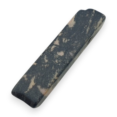 Rodonit czarny sopel 42x10 mm nr 117