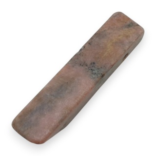 Rodonit czarny sopel 43x10 mm nr 127