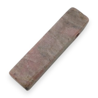 Rodonit czarny sopel 44x11 mm nr 94