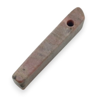 Rodonit czarny sopel 44x11 mm nr 94