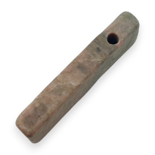 Rodonit czarny sopel 44x12 mm nr 93