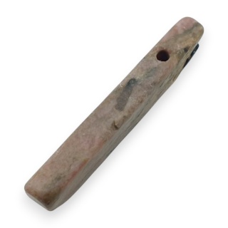 Rodonit czarny sopel 47x12 mm nr 141