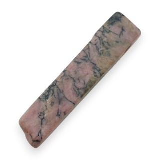 Rodonit czarny sopel 48x11 mm nr 83