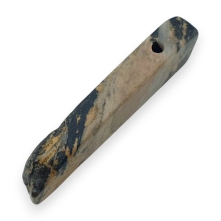 Rodonit czarny sopel 49x13 mm nr 84