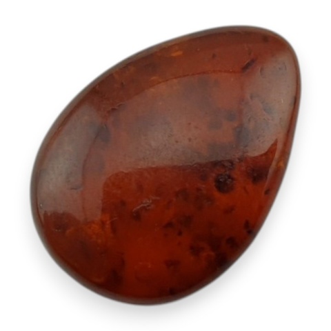 Bursztyn bałtycki kaboszon 18x12 mm nr 926