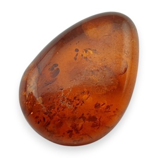 Bursztyn bałtycki kaboszon 18x12 mm nr A35