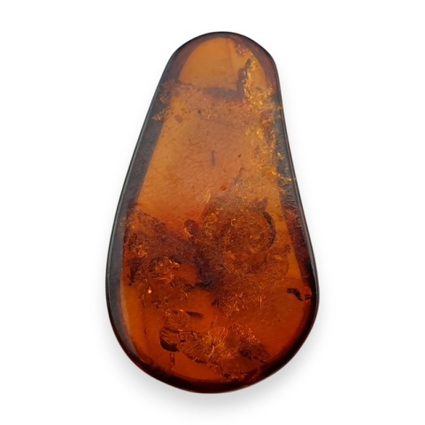 Bursztyn bałtycki kaboszon 22x13 mm nr A146