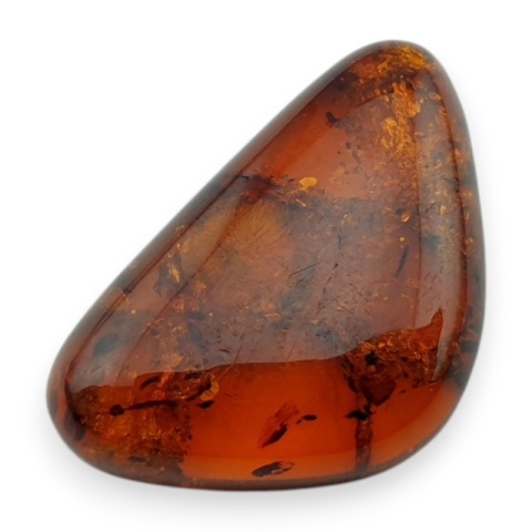 Baltic amber cabochon 27x17 mm no 933