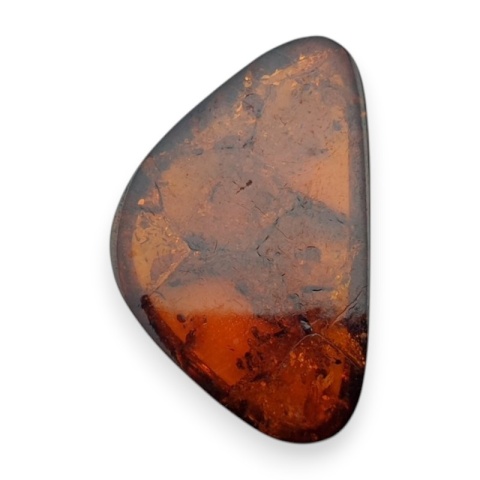 Baltic amber cabochon 27x17 mm no 933