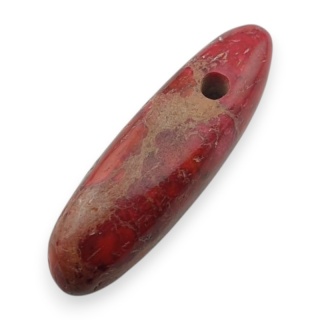 Jaspis cesarski sopel barwiony 20x6 mm nr 521