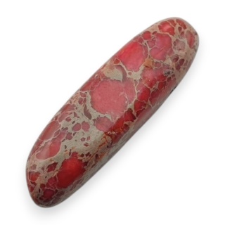 Jaspis cesarski sopel barwiony 21x6 mm nr 506