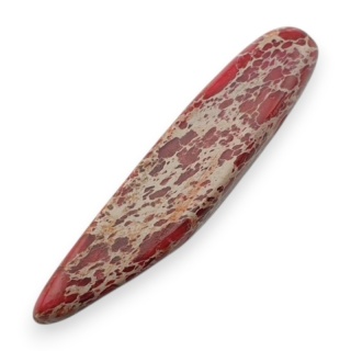 Jaspis cesarski sopel barwiony 26x6 mm nr 504