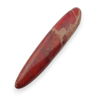 Jaspis cesarski sopel barwiony 28x6 mm nr 513