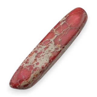 Jaspis cesarski sopel barwiony 29x6 mm nr 496
