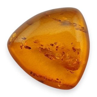Baltic amber cabochon 14x14 mm no A221