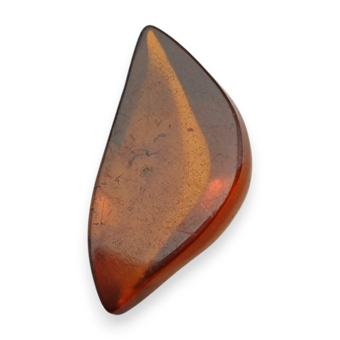 Bursztyn bałtycki kaboszon 15x8 mm nr A335