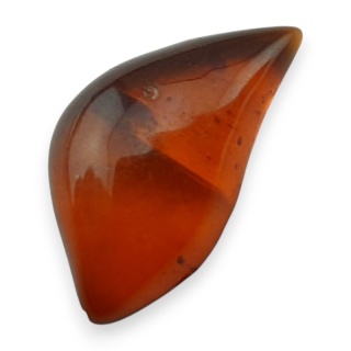 Bursztyn bałtycki kaboszon 15x8 mm nr A374