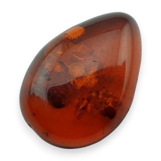Bursztyn bałtycki kaboszon 17x12 mm nr A200