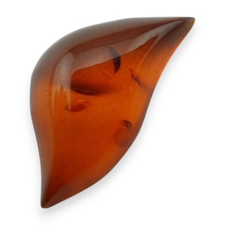 Baltic amber cabochon 17x9 mm no A378