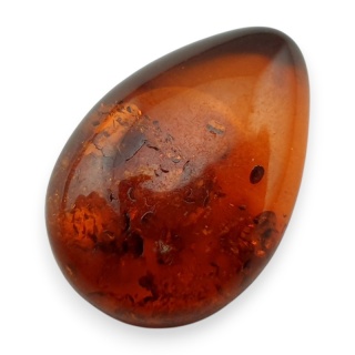 Bursztyn bałtycki kaboszon 18x13 mm nr A148