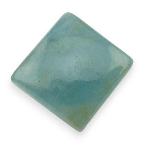 Akwamaryn kaboszon 21x19 mm nr 143