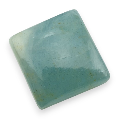 Akwamaryn kaboszon 21x19 mm nr 143