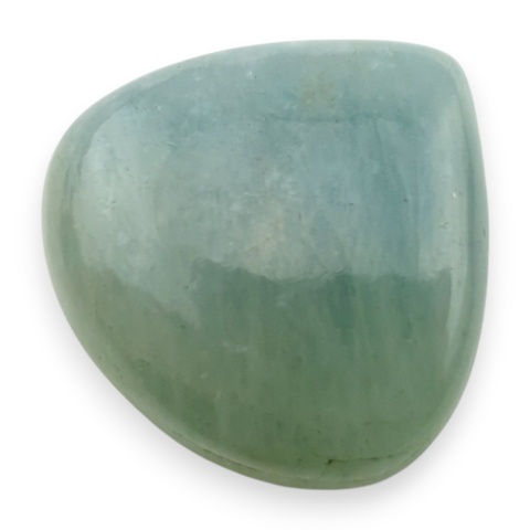 Aquamarine cabochon 23x23 mm no 163
