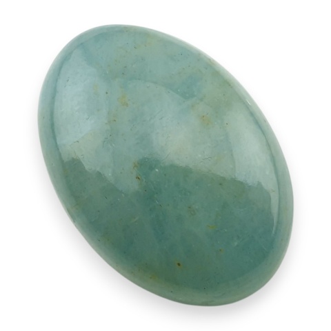 Akwamaryn kaboszon 29x20 mm nr 141