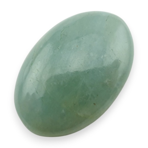 Akwamaryn kaboszon 30x20 mm nr 179
