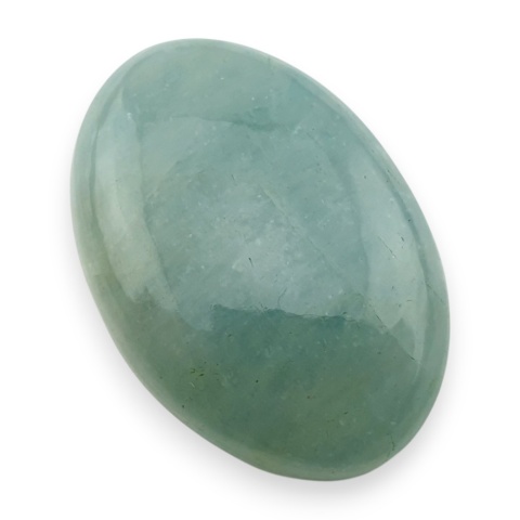 Aquamarine cabochon 34x23 mm no 184