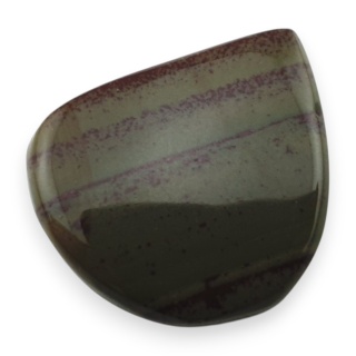 Indyjski jaspis cesarski kaboszon 26x22 mm nr 19