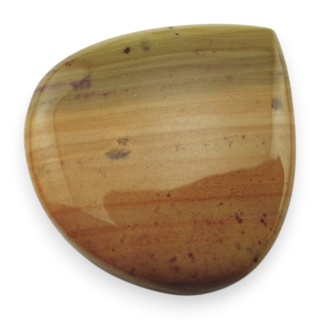 Indyjski jaspis cesarski kaboszon 27x26 mm nr 7